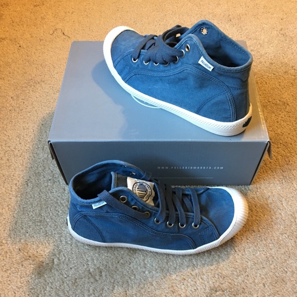 Palladium Shoes - Palladium sneaker boots